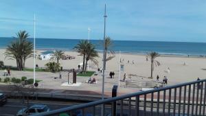 Fotografie z fotogalerie ubytování 201 I Posada del Mar I Encantador hostel en la playa de Gandia v destinaci Los Mártires