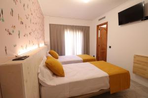 Fotografie z fotogalerie ubytování 201 I Posada del Mar I Encantador hostel en la playa de Gandia v destinaci Los Mártires