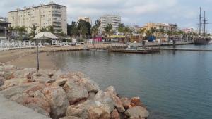 Fotografie z fotogalerie ubytování 201 I Posada del Mar I Encantador hostel en la playa de Gandia v destinaci Los Mártires