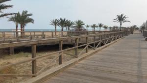 Fotografie z fotogalerie ubytování 201 I Posada del Mar I Encantador hostel en la playa de Gandia v destinaci Los Mártires
