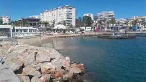 Fotografie z fotogalerie ubytování 201 I Posada del Mar I Encantador hostel en la playa de Gandia v destinaci Los Mártires