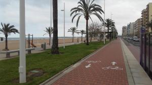 Fotografie z fotogalerie ubytování 201 I Posada del Mar I Encantador hostel en la playa de Gandia v destinaci Los Mártires
