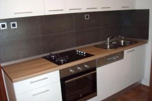 Kuchyňa alebo kuchynka v ubytovaní Seaside holiday house Pasman - 870 + 13 fotografií