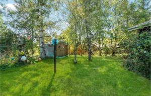 Zahrada ubytování 3 Bedroom Pet Friendly Home In Blokhus