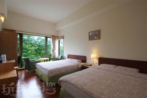Fotografie z fotogalerie ubytování Rainbow Bridge B&B v destinaci Sanzhi