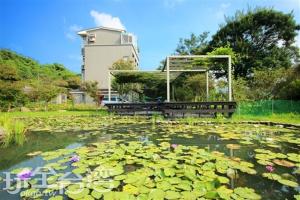 Fotografie z fotogalerie ubytování Rainbow Bridge B&B v destinaci Sanzhi
