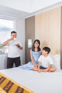 Ospiti di Hotel Citradream Bintaro