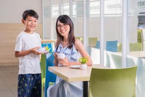 Ospiti di Hotel Citradream Bintaro