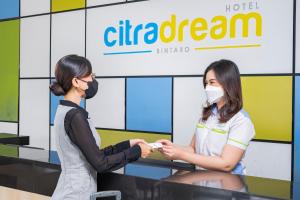 Ospiti di Hotel Citradream Bintaro