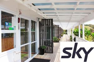Fotografie z fotogalerie ubytování Te Awa Motel v destinaci Whanganui