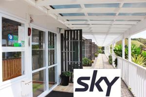 Fotografie z fotogalerie ubytování Te Awa Motel v destinaci Whanganui