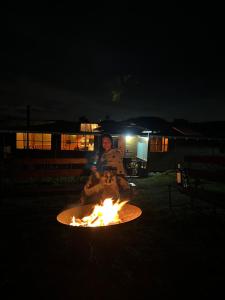 Fotografie z fotogalerie ubytování ReverdeSer Glamping v destinaci Tabio + 31 fotografií