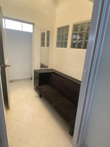 Posezení v ubytování Hostal La Princesa