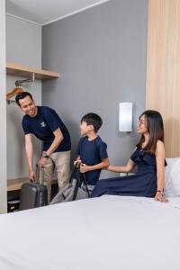 Hosté ubytování Hotel Citradream Bandung