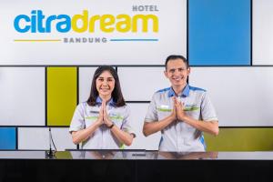 Hosté ubytování Hotel Citradream Bandung