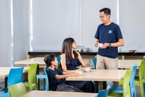 Hosté ubytování Hotel Citradream Bandung