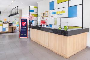 Certifikát, hodnocení, plakát nebo jiný dokument vystavený v ubytování Hotel Citradream Bandung