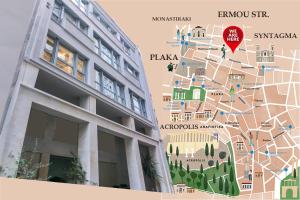 Zdjęcie z galerii obiektu Ab Athens w Atenach