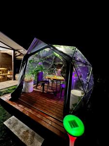 Fotografie z fotogalerie ubytování ReverdeSer Glamping v destinaci Tabio