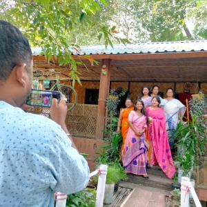 Fotografie z fotogalerie ubytování Risong Family Guest House v destinaci Majuli