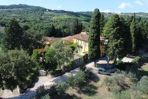 Galeriebild der Unterkunft Agriturismo Villa Di Campolungo in Fiesole