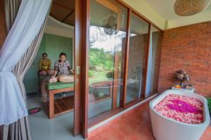 Fotografie z fotogalerie ubytování Uma Dawa Resort and Spa v Ubudu