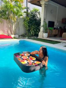 Photo de la galerie de l'établissement Villa Deba I by Bali Villa Solutions, à Seminyak