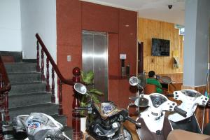Fotografie z fotogalerie ubytování HOTEL NGUYEN ANH v Ho Či Minově městě