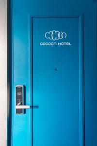 Certifikát, hodnocení, plakát nebo jiný dokument vystavený v ubytování Cocoon Hotel