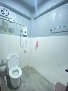 Magic Hostelにあるバスルーム