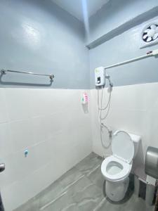 Magic Hostelにあるバスルーム