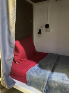 Magic Hostelにあるベッド