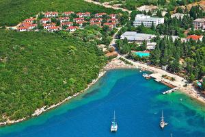 Fotografia z galérie ubytovania Apartment in Aminess Port 9 Residence, Korcula with pools na Korčuli