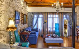 Foto da galeria de Avli Lounge Apartments em Rethymno Town