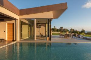Gallery image of Gaia and Thalatta Villas in Évyiros