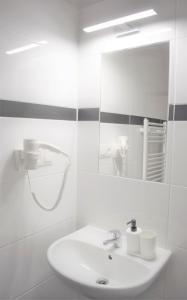 Ένα μπάνιο στο GLOBE Hostel Prague ADULTS ONLY