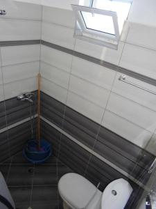 Kupaonica u objektu Vila Viktori