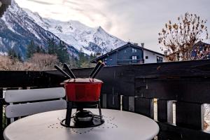 Fotografia z galérie ubytovania Little Nest - Peaceful with a breathtaking view of Mont-Blanc v destinácii Chamonix-Mont-Blanc