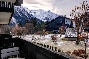 Fotografia z galérie ubytovania Little Nest - Peaceful with a breathtaking view of Mont-Blanc v destinácii Chamonix-Mont-Blanc + 5 fotografií
