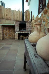 Zdjęcie z galerii obiektu Casa Cueva Picoesquina w mieście Guadix