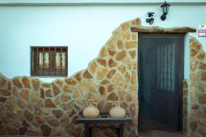Zdjęcie z galerii obiektu Casa Cueva Picoesquina w mieście Guadix