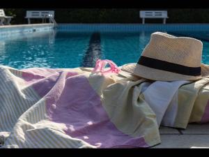 Kép Welcoming villa with pool and private garden szállásáról Porto Santa Margherita di Caorléban a galériában