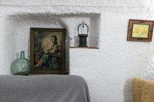 Zdjęcie z galerii obiektu Casa Cueva Picoesquina w mieście Guadix