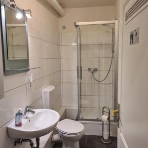 Ένα μπάνιο στο Altstadt Hostel Bremen
