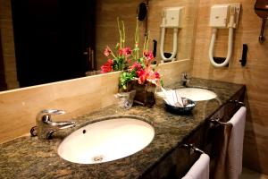 Fotografie z fotogalerie ubytování Hotel Conde Ansúrez By Almia Hoteles v destinaci Valladolid