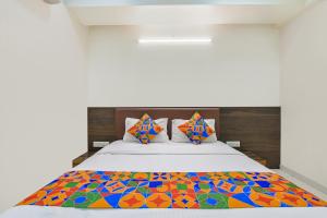 Легло или легла в стая в FabHotel Crystal, Ahmedabad