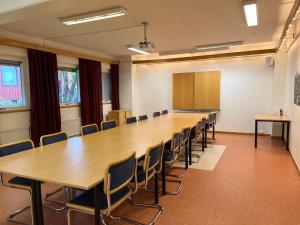 Konferenční prostory v ubytování Hotell Samegård