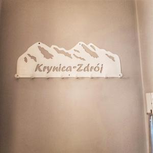 Certifikát, ocenenie alebo iný dokument vystavený v ubytovaní Apartamenty City Center - Zdrojowe