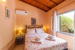Posteľ alebo postele v izbe v ubytovaní Villa Magda by Villa Plus