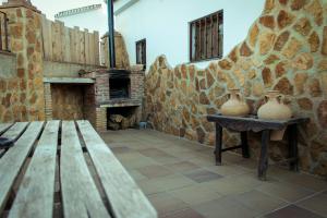 Zdjęcie z galerii obiektu Casa Cueva Picoesquina w mieście Guadix